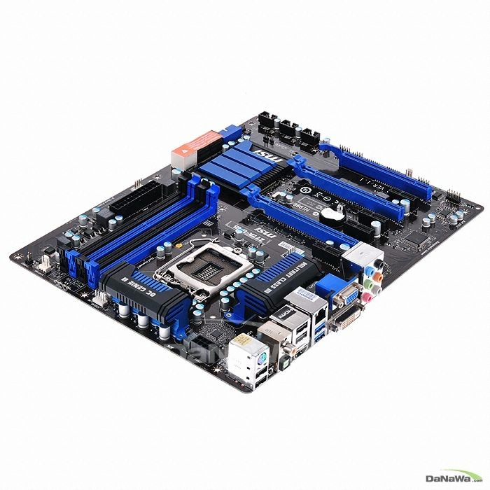 MSI Z77A-G45 GEN3