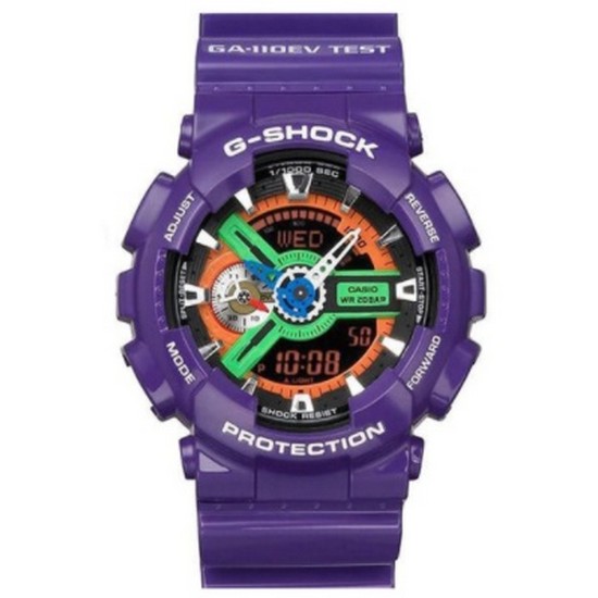 ī�ÿ� G-SHOCK X ���ݰԸ��� GA-110EV-6A