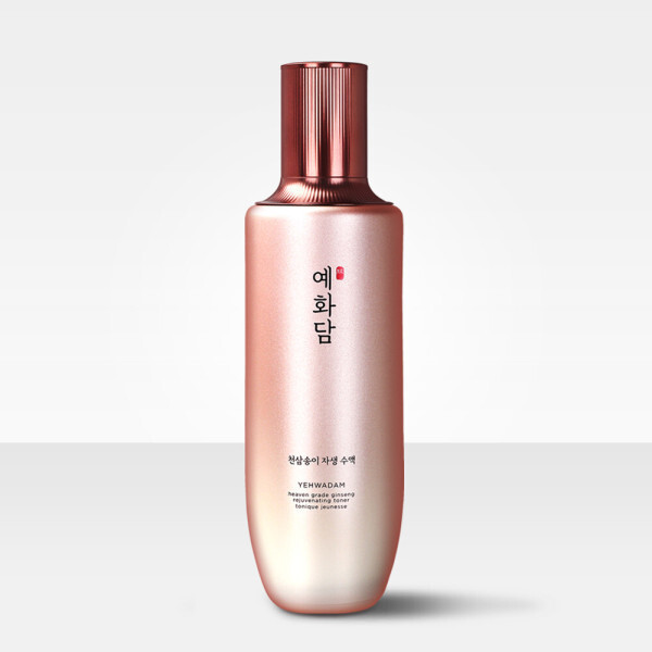 더페이스샵 예화담 천삼송이 자생 수액 155ml (5개)_이미지