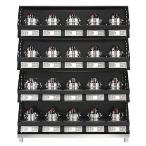 한국지이 스마트 밥돌이킹 KGE-020IH 5배열 20구