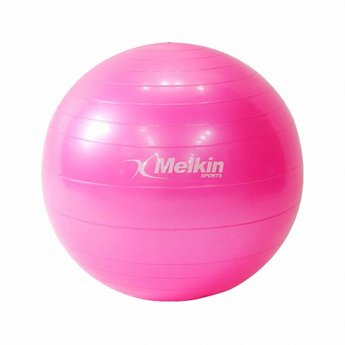 멜킨스포츠 안티버스트 스트라이프 짐볼 (65cm)_이미지