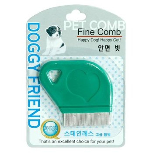  도기프렌드 안면빗