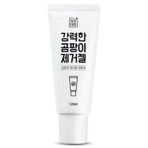 깔끔대장 ㅤ강력한 곰팡이 제거젤 120ml (2개)_이미지