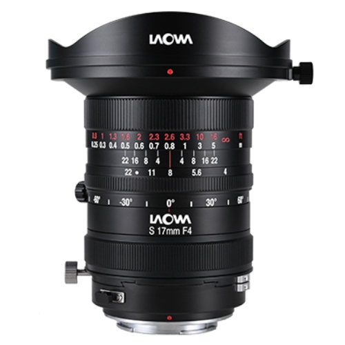 ��ʽ���ƽ LAOWA 17mm F4 Zero-D SHIFT Leica L��