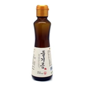  청양식품 두레생협 들기름 300ml
