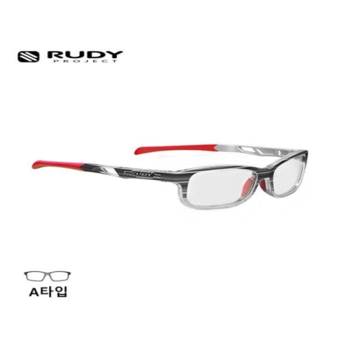 루디프로젝트 김박사안경  인튜이션 INTUITION 스몰버전 A타입 스포츠 안경 SP440A08-0002