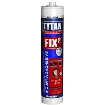누리켐 초속경 실리콘 TYTAN FIX2 GT 290ml