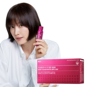 서흥헬스케어 웰릿 리뉴콜라겐 부스터 앰플 50ml 14병 (1개)