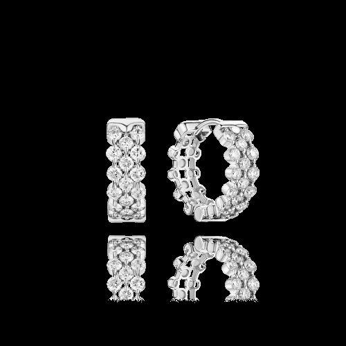 미니골드 김천점 14K 18K DIA-Lab 1.9 그레이스 귀걸이-3 EJUM4070L 랩 다이아몬드 여성스러움 볼륨감 프로포즈선물