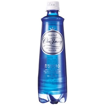 일화 초정<b>탄산수</b> 500ml