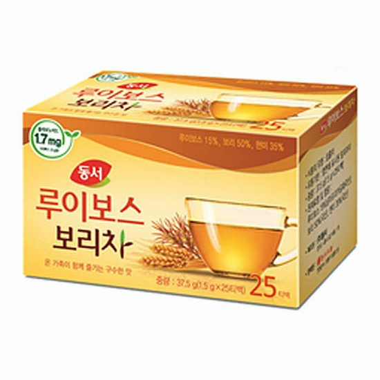 동서 루이보스 보리차 25T