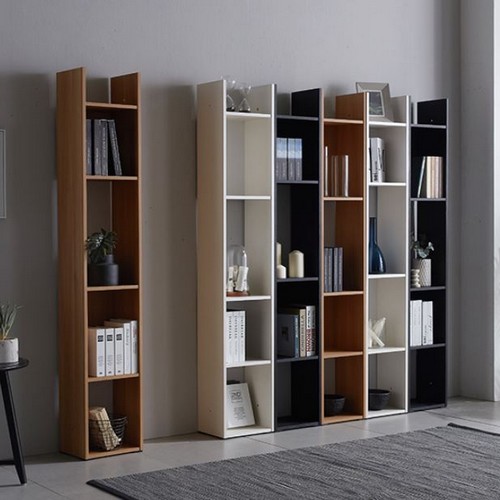 동서가구 미셀 슬림 책장 300_이미지