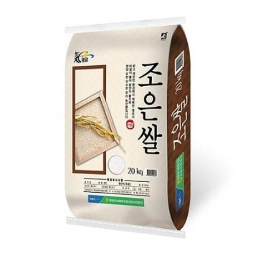 영암군농협쌀조합 2025 햅쌀 조은쌀 20kg (1개)_이미지