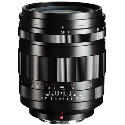 보이그랜더 SUPER NOKTON 29mm F0.8 Aspherical M포서드용 (정품)
