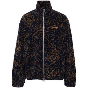 겐조 코트 FE65BL2094FB79 Blue