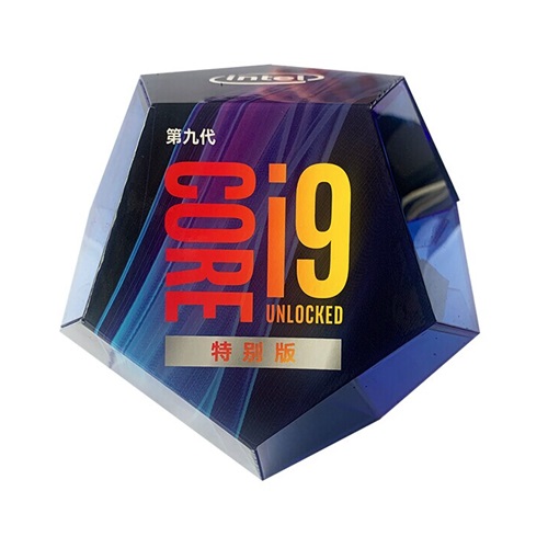 인텔 코어i9-9세대 9900KS (커피레이크-R) (중고)