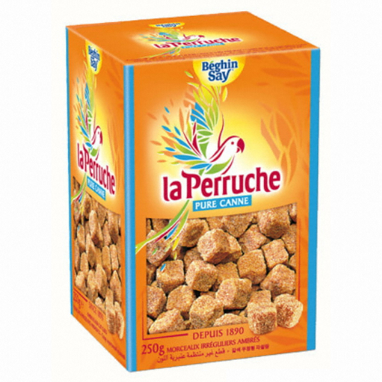 라빼르슈 브라운 각설탕 250g