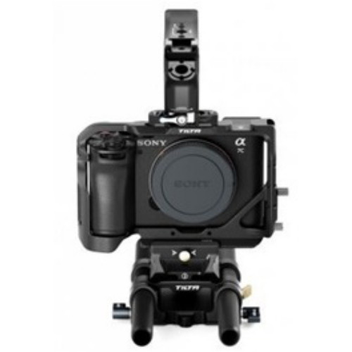 틸타 SONY A7C II,A7C R용 풀케이지 베이직 키트 TA-T60-A (해외구매)_이미지
