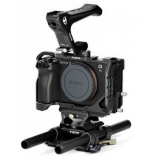 틸타 SONY A7C II,A7C R용 풀케이지 베이직 키트 TA-T60-A (해외구매)