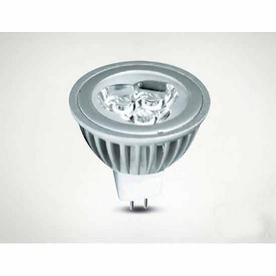 코콤  LED MR16 할로겐전구 주광색 4W