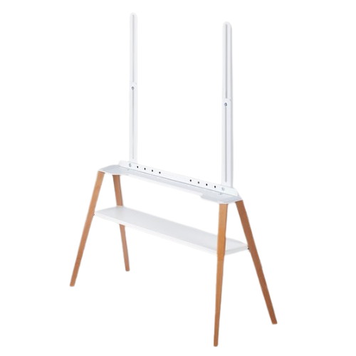 무타공 이젤 H형 선반 TV스탠드 64