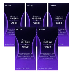 닥터린 파비플로라 x 알파CD 14포 (5개)_이미지