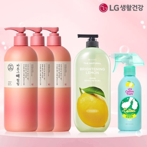 온더바디 바로그때필링 500ml 3개 (기획세트)_이미지