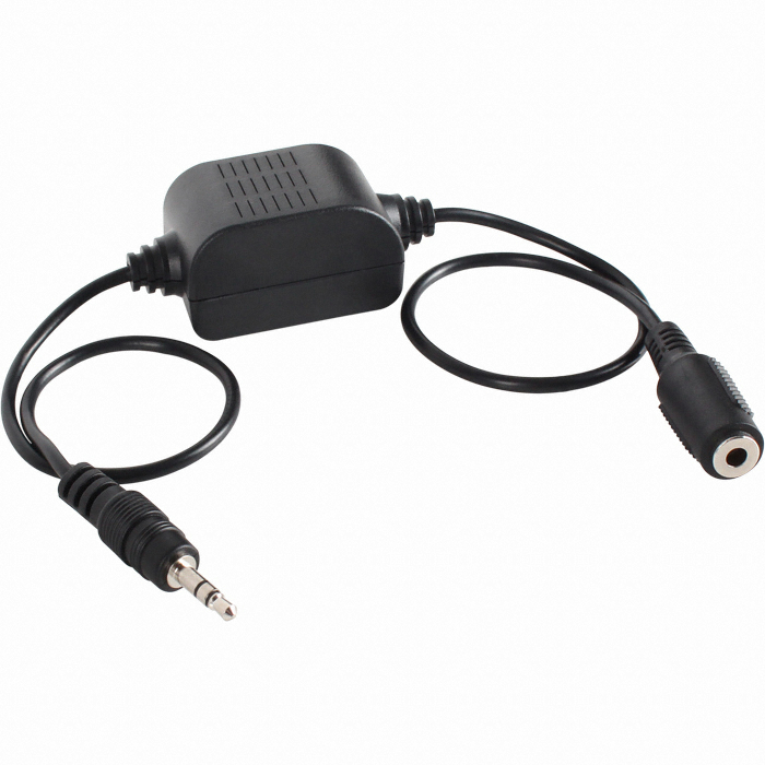 강원전자 NETmate NM-AE02GL 오디오 그라운드 루프 아이솔레이터(스테레오)_이미지
