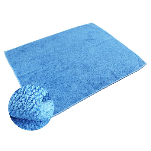 분노의 질주 세차용 타월