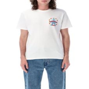  겐조 반팔 티셔츠 24PFE55TS2714SG 02 OFF WHITE