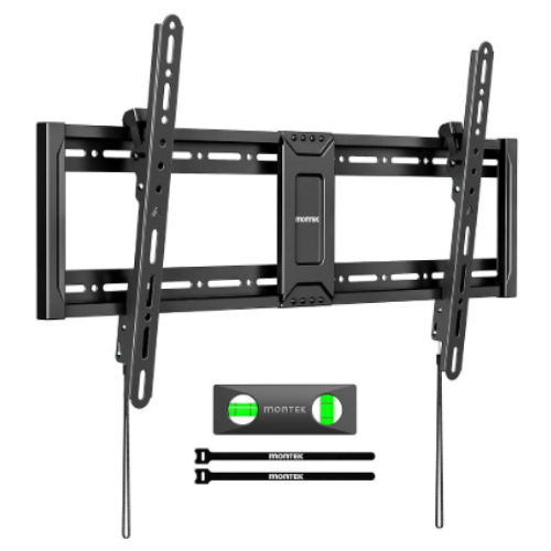MONTEK 43~95인치 헤비듀티 틸팅 TV 벽 마운트