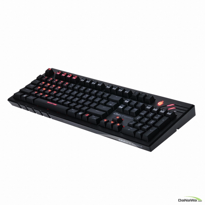 쿨러마스터 CM STORM QUICK FIRE PRO (갈축)_이미지