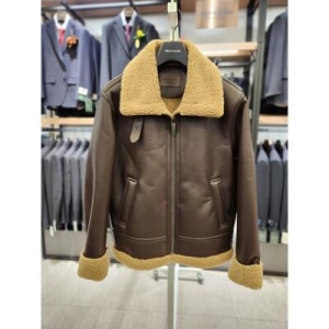 브렌우드 세이브존03 브리스톨 마초클래식 무스탕 BR-AGUDW25-661_이미지