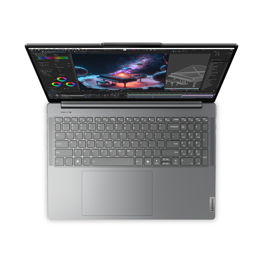 레노버 요가 Pro 9i 16IMH9 83DNCTO1WWKR1 (SSD 512GB)_이미지