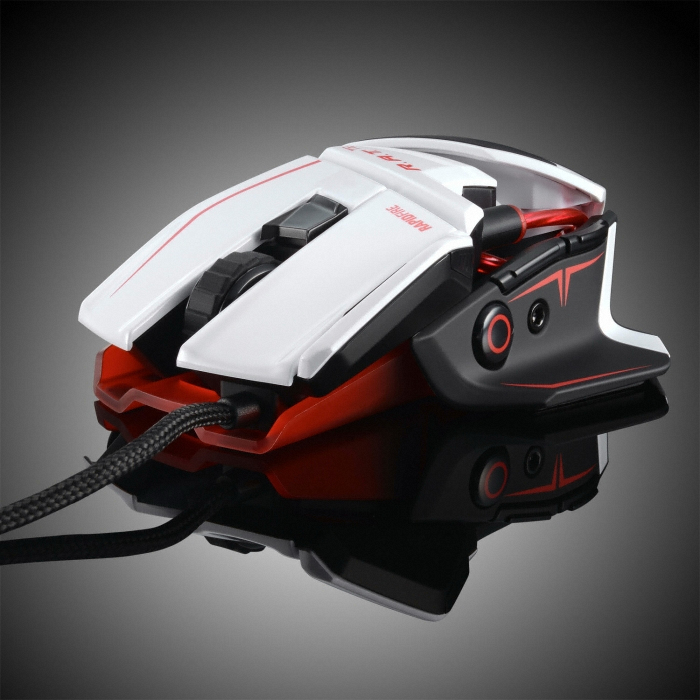 MadCatz R.A.T. TE (화이트)_이미지