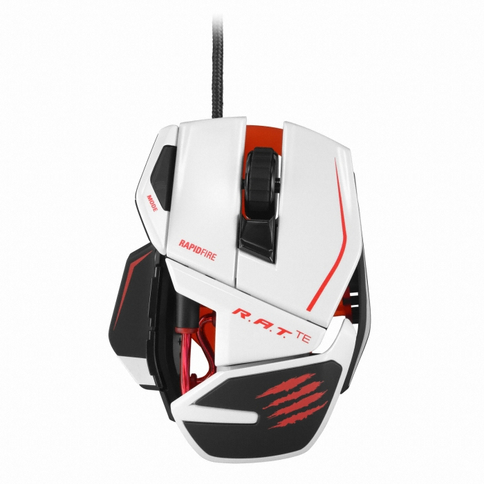 MadCatz R.A.T. TE (화이트)_이미지