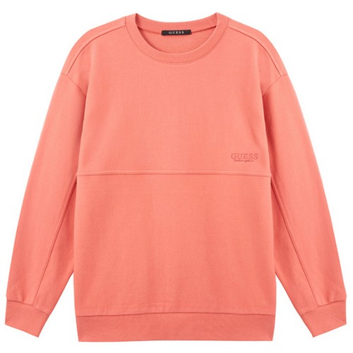 게스 미니로고 가로절개 세미오버핏 맨투맨 NL3K0142이미지입니다. 누르면 해당 게시물로 새창이동합니다.