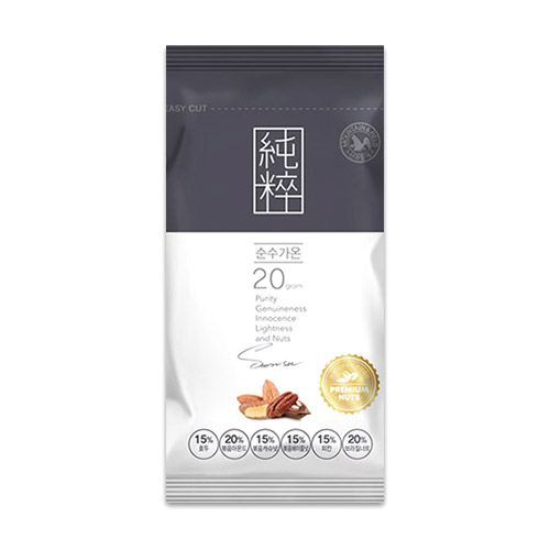 산과들에 순수가온 20g (20개)