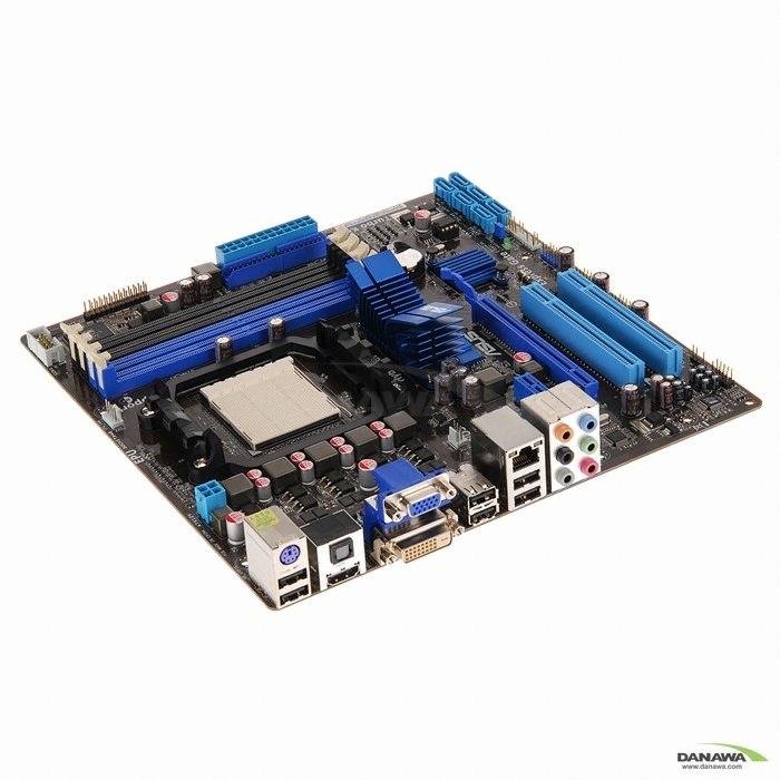 ASUS M4A785-M ACC 디지탈그린텍_이미지