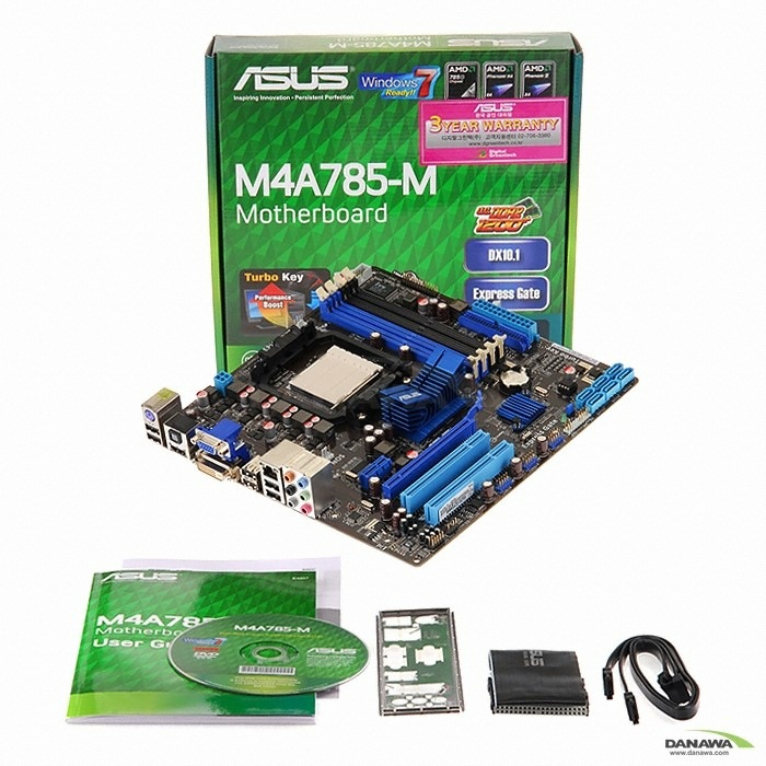 ASUS M4A785-M ACC ����Ż�׸���