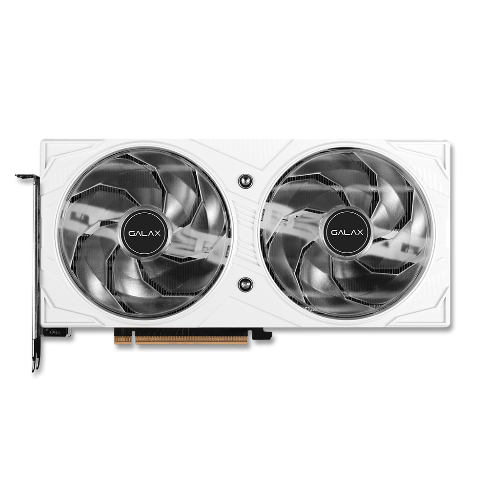 ������ GALAX ������ RTX 5060 EX WHITE OC D7 8GB