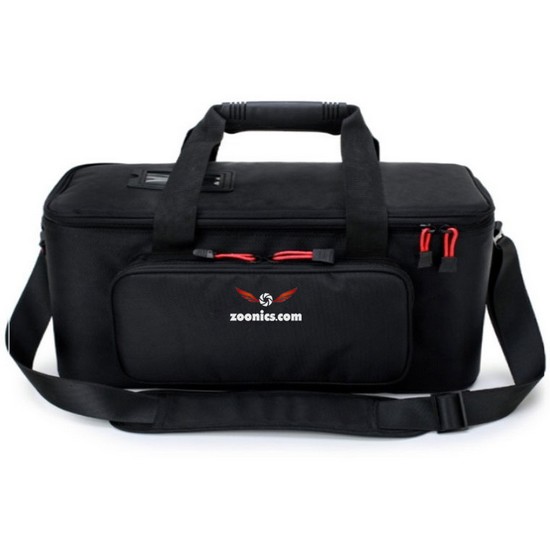 주닉스 카메라 DSLR 렌즈 크로스백 가방 대형 ZNS-70