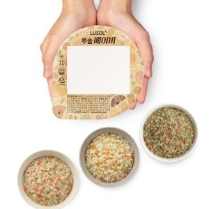 루솔 프리미엄 3단계 진밥 180g (18개)_이미지