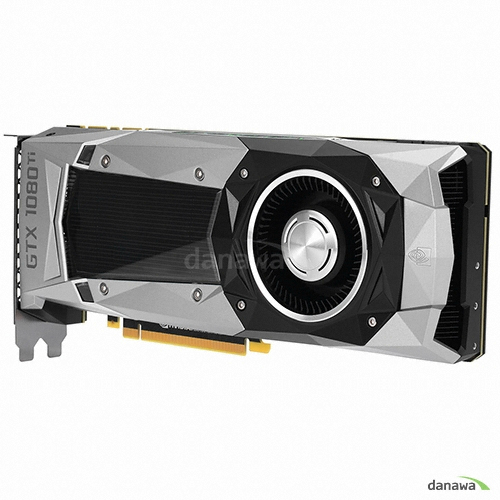 이엠텍 지포스 GTX1080 Ti Founders Edition D5X 11GB_이미지
