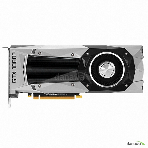 �̿��� ������ GTX1080 Ti Founders Edition D5X 11GB