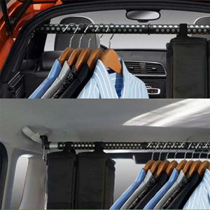 뉴딜모터스  콕스 차량용 봉타입 옷걸이