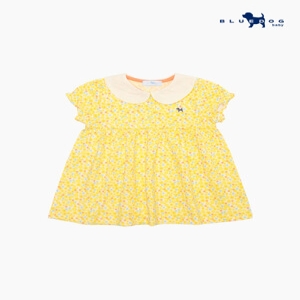 쁘띠 플라워 카라 원피스_YE 4437067401