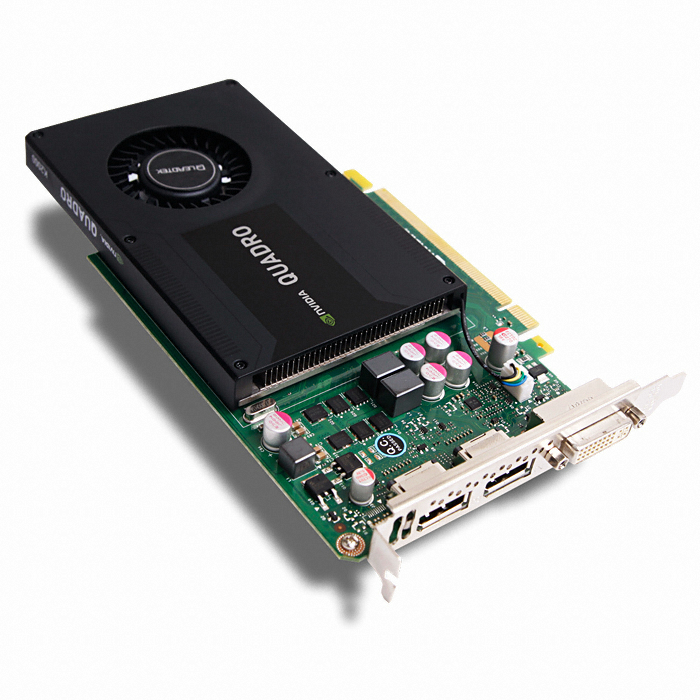 NVIDIA ����� K2000 D5 2GB ABKO