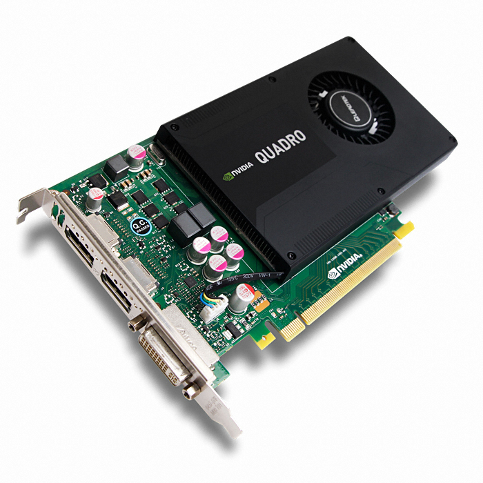 NVIDIA ����� K2000 D5 2GB ABKO