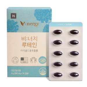  휴럼 비너지 루테인 300mg 30캡슐 [3개]